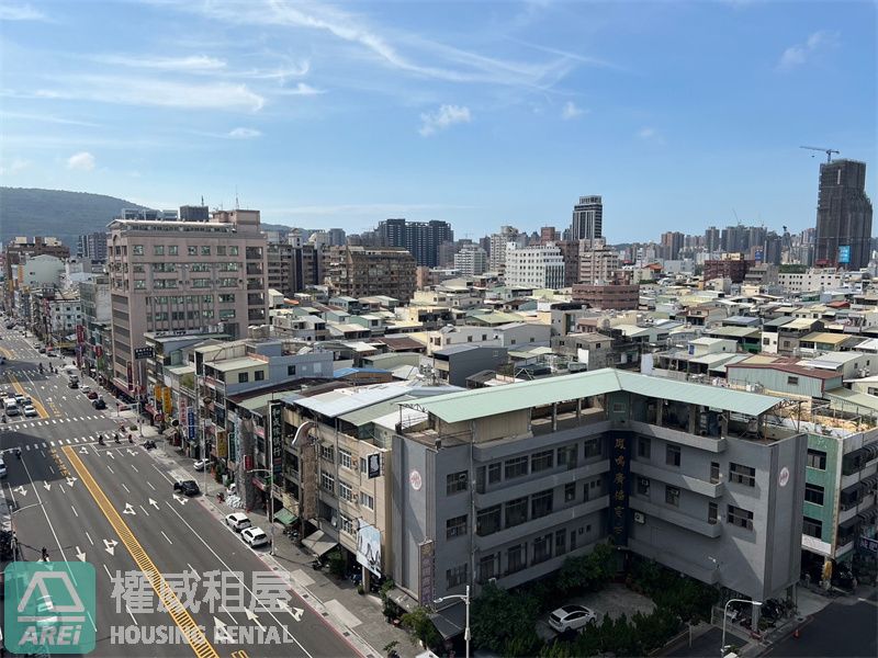 高雄車站|匯視界全新精裝2+1房｜雙衛浴★家俱電齊全