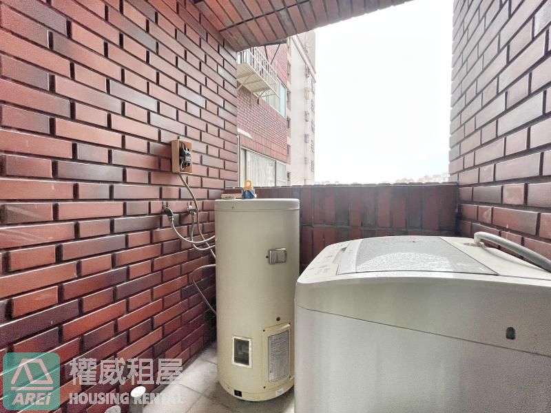 巨蛋MRT｜都市休閒家｜溫馨舒適2房