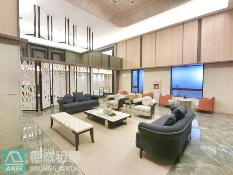 戀戀風尚｜高大特區精美2+1房雙衛可租補