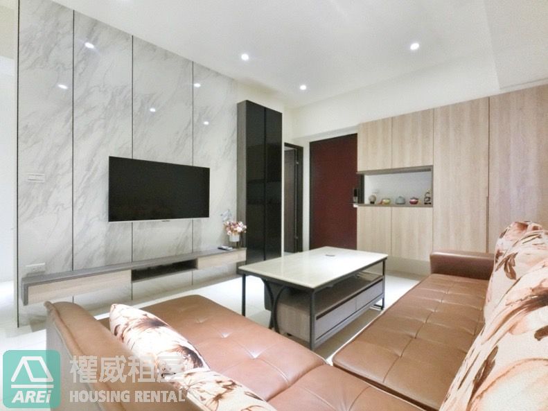 戀戀風尚｜高大特區精美2+1房雙衛可租補
