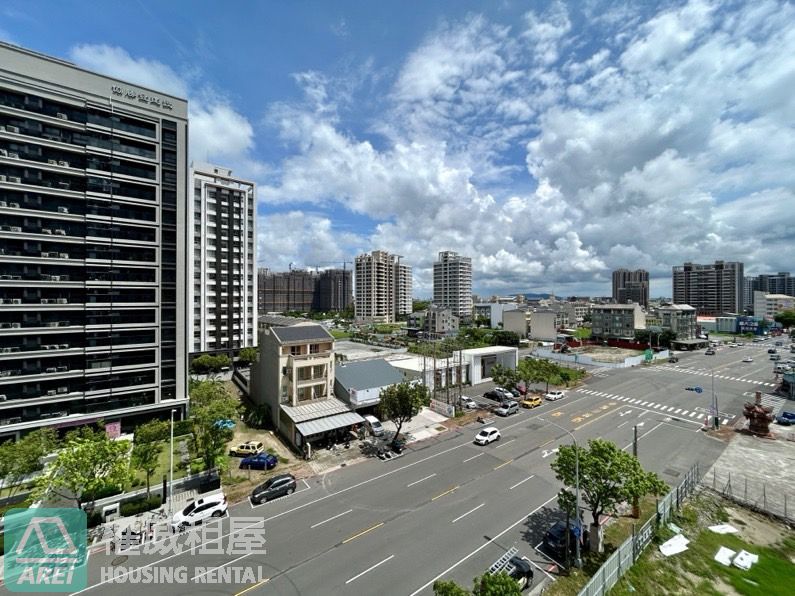 戀戀風尚｜高大特區精美2+1房雙衛可租補