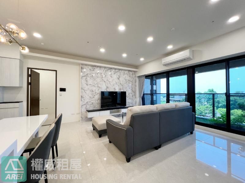 🏝️ 左營太普美術海|綠景2房2衛平車泳池