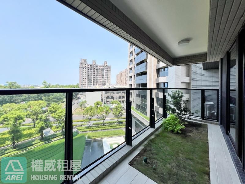 🏝️ 左營太普美術海|綠景2房2衛平車泳池