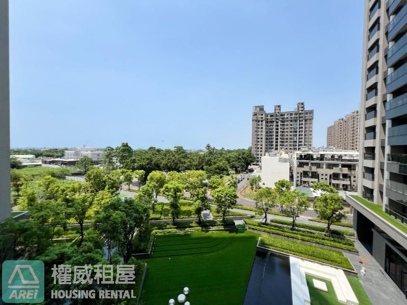 🏝️ 左營太普美術海|綠景2房2衛平車泳池