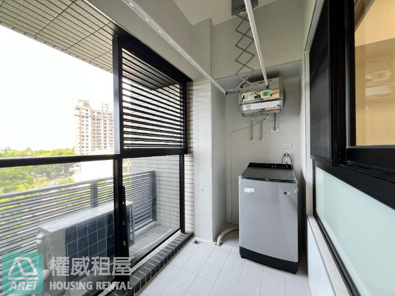 🏝️ 左營太普美術海|綠景2房2衛平車泳池