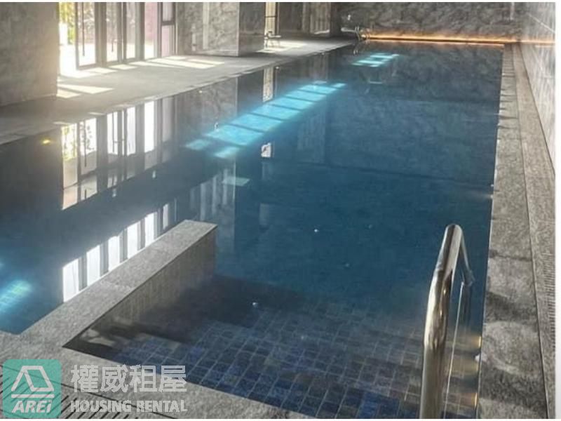 🏝️ 左營太普美術海|綠景2房2衛平車泳池