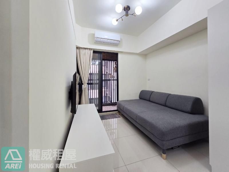 💎高醫商圈・郡都當代｜清新 1+1 房