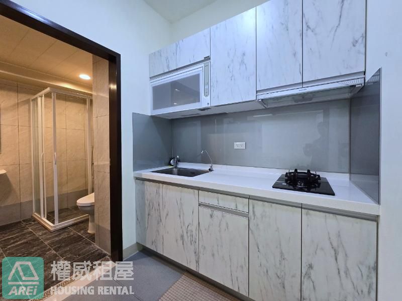 💎高醫商圈・郡都當代｜清新 1+1 房