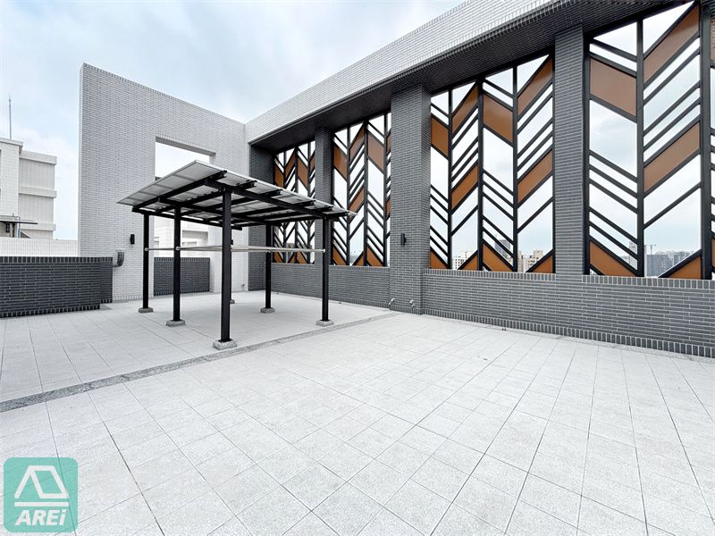 ｜租補｜雙衛浴綠意景觀兩房｜高雄大學藍田玉