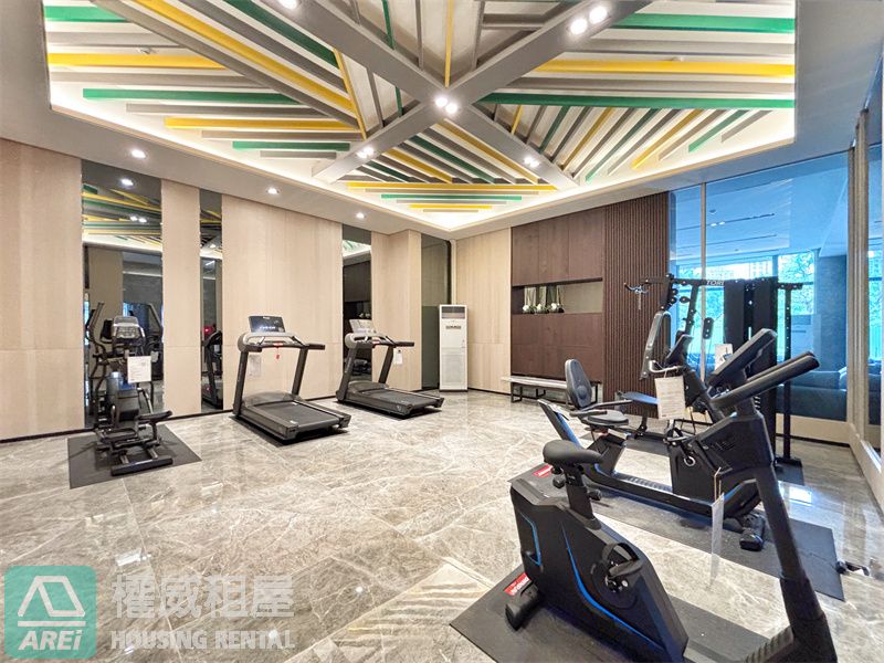 ｜租補｜雙衛浴綠意景觀兩房｜高雄大學藍田玉