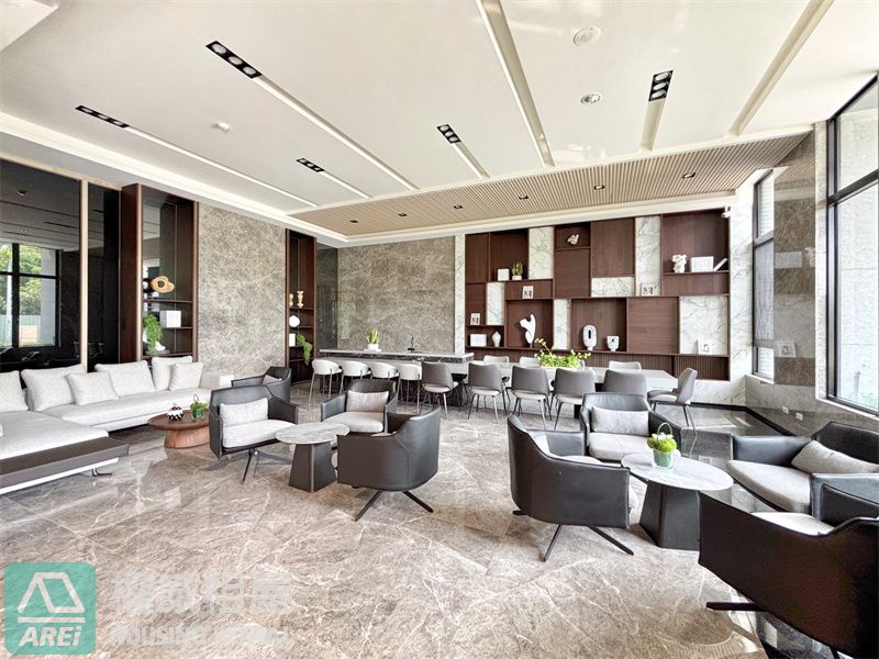 ｜租補｜雙衛浴綠意景觀兩房｜高雄大學藍田玉