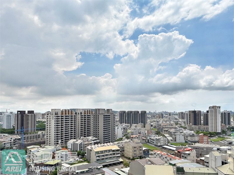 高雄大學百達悠悅｜雙衛浴2房|可寵物可租補