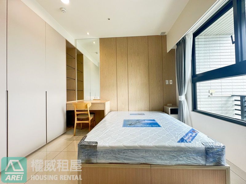 高鐵MRT高鐵棧精美2房可租補