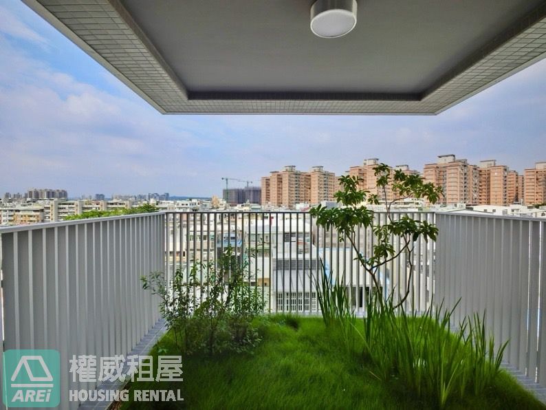 麗晶森學｜近鳳山國中站溫馨2房2衛平車｜可寵可租補