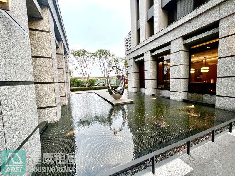 楠梓高科大晴川空屋3房平車可寵可租補