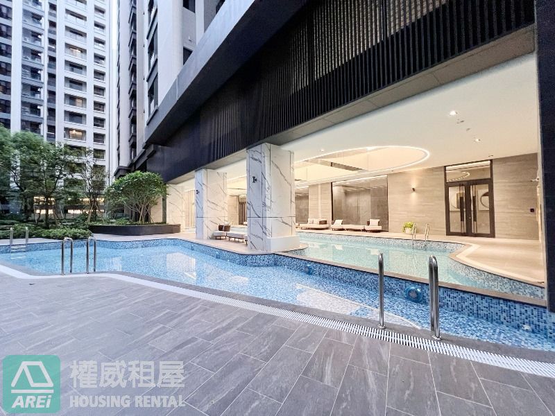 蓮池潭華友聯NeXT21全新溫馨明亮兩房平車