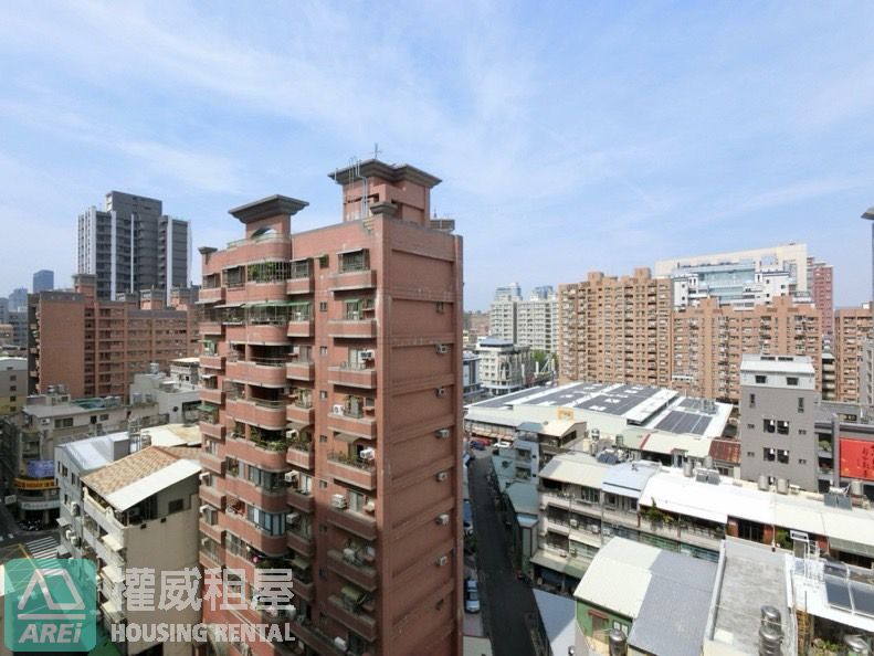 璟立方｜近R13凹子底站雙面採光2房可租補