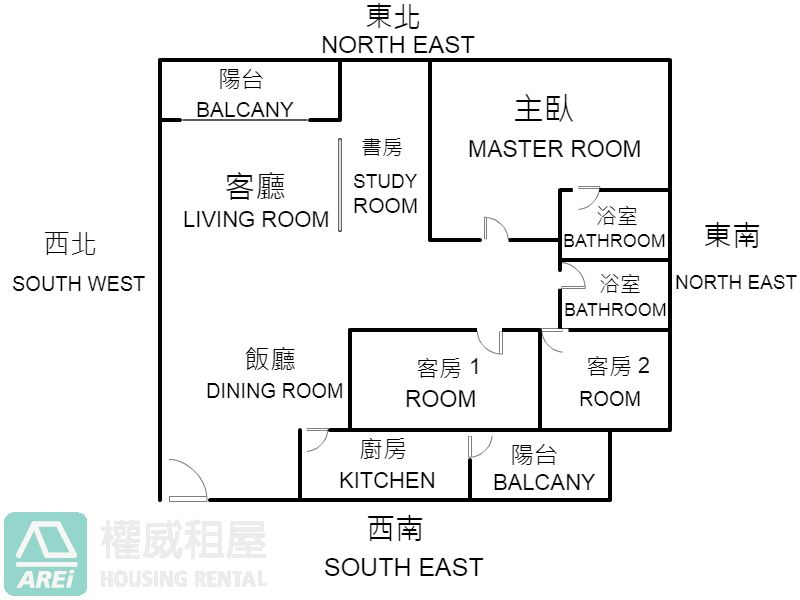 獅甲MRT|欣灣時代溫暖木質調雅緻｜3+1房平車