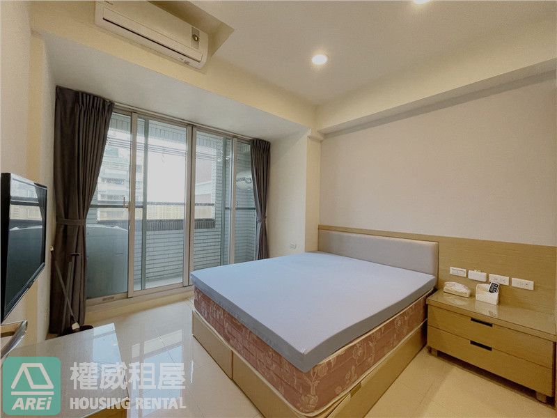 R14漢神巨蛋F1景觀溫馨兩房平車