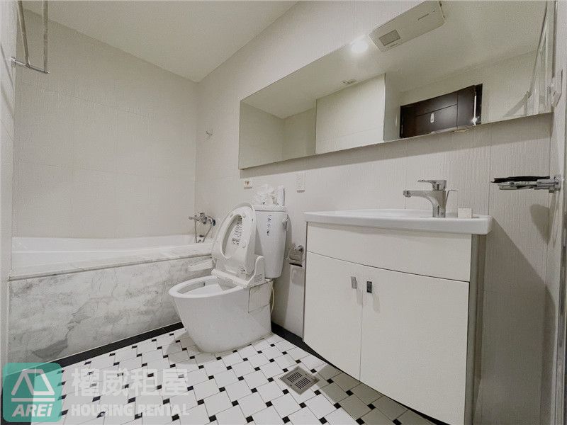 R14漢神巨蛋F1景觀溫馨兩房平車