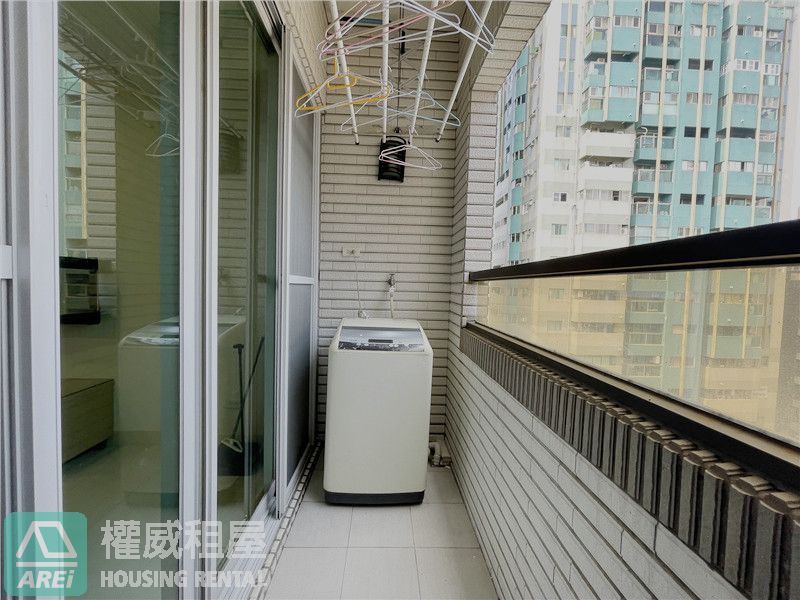 R14漢神巨蛋F1景觀溫馨兩房平車