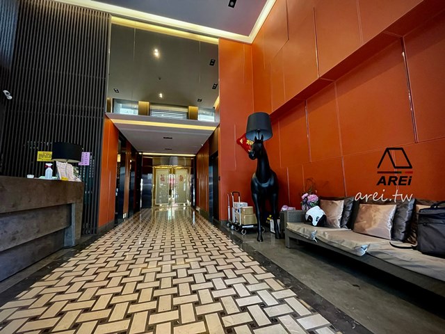 R14漢神巨蛋F1景觀溫馨兩房平車