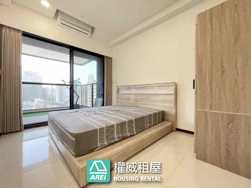 美術白天鵝正兩房平車