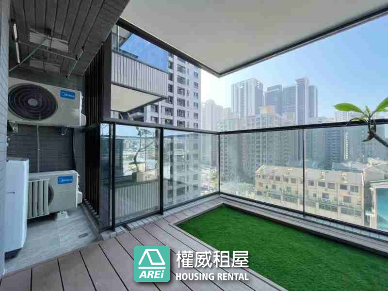 美術白天鵝正兩房平車