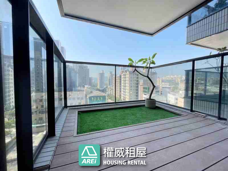 美術白天鵝正兩房平車