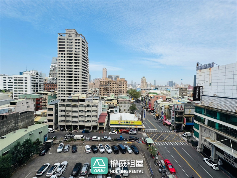 三多MR繽海|現代美學3房平車|可租補