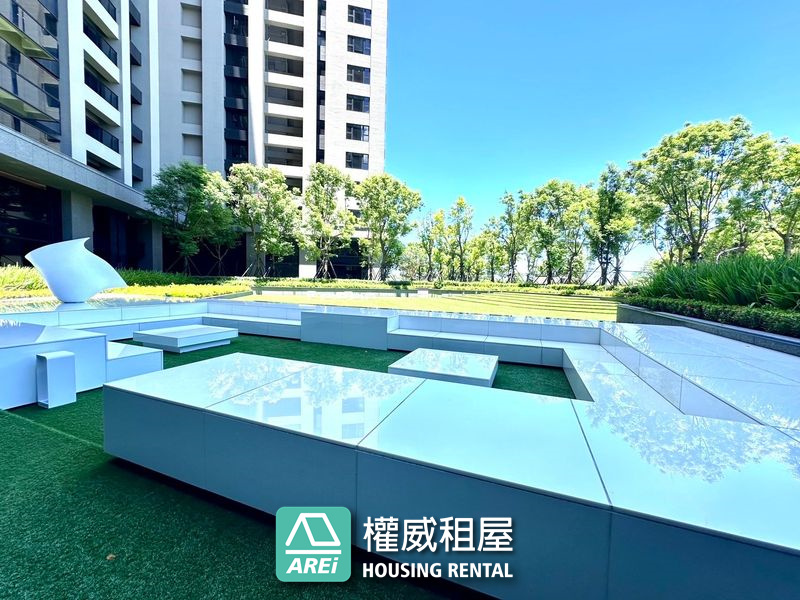 左營軍港美術海 | 高樓層海景宅｜簡約格調溫馨家居｜三房平車