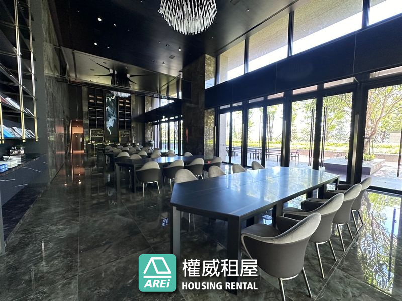 左營軍港美術海 | 高樓層海景宅｜簡約格調溫馨家居｜三房平車
