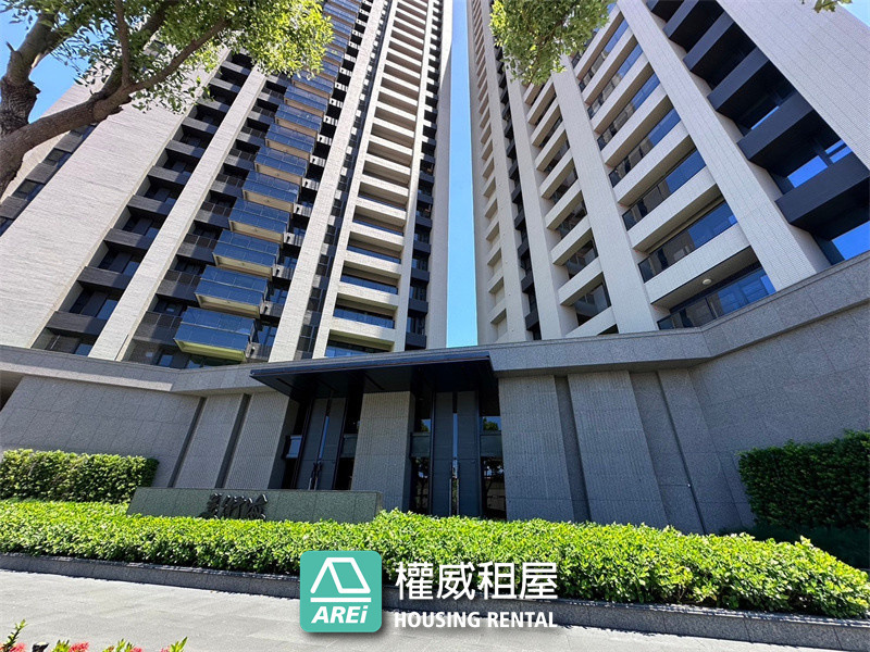 左營軍港美術海 | 高樓層海景宅｜簡約格調溫馨家居｜三房平車