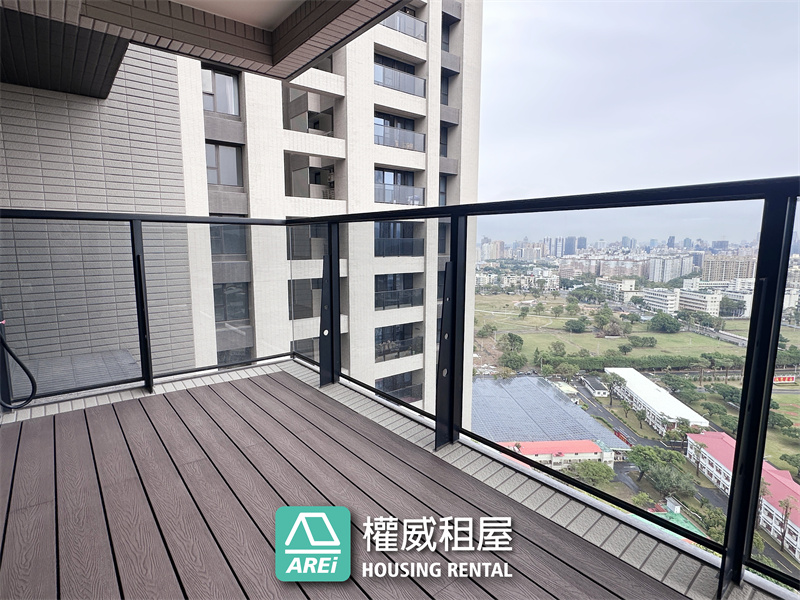 左營軍港美術海 | 高樓層海景宅｜簡約格調溫馨家居｜三房平車
