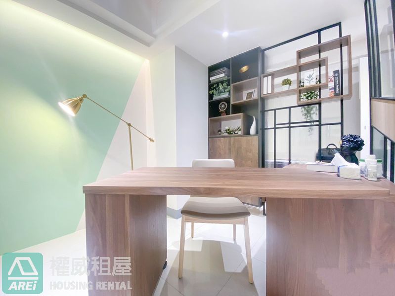 可租補|光榮碼頭|一方淨樣品屋2+1房雙衛浴|機械車位