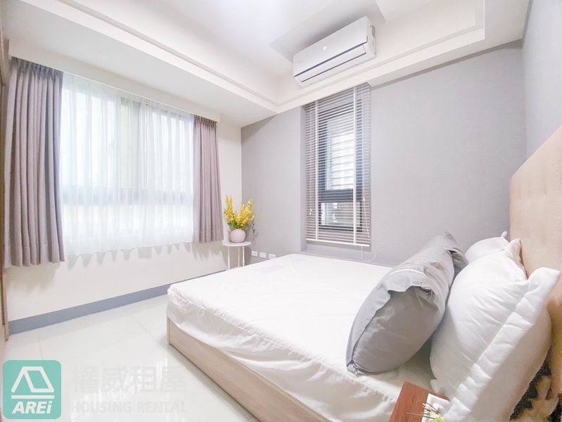 可租補|光榮碼頭|一方淨樣品屋2+1房雙衛浴|機械車位