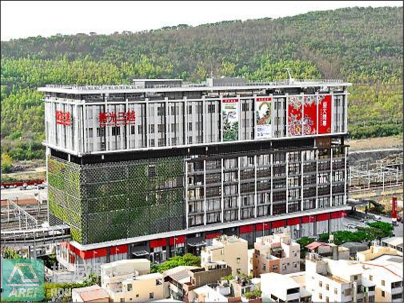 高鐵MRT城揚三越song現代舒適3房2衛平車