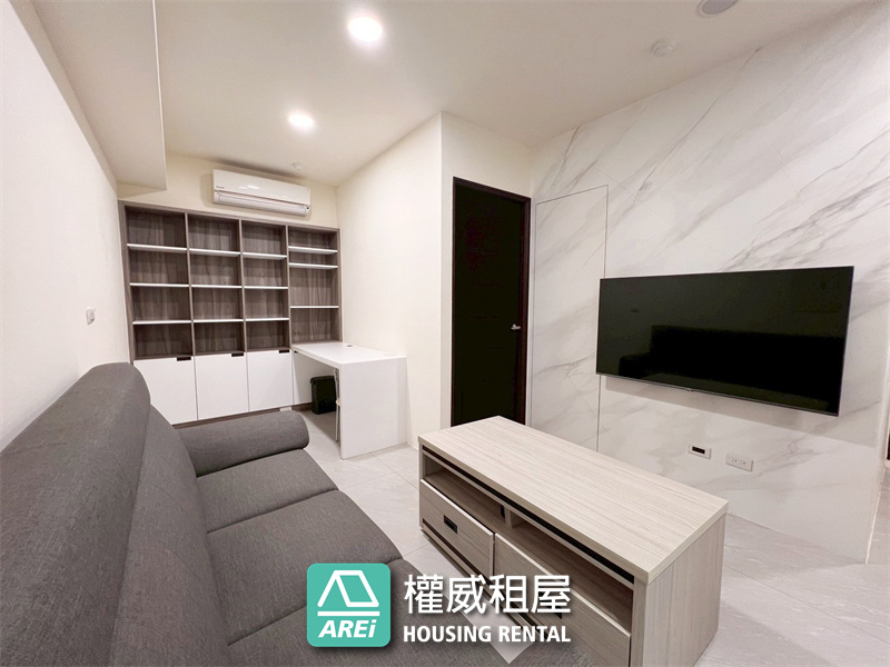 文化中心｜仰德漾｜書香滿溢·拎包即住的質感宅邸