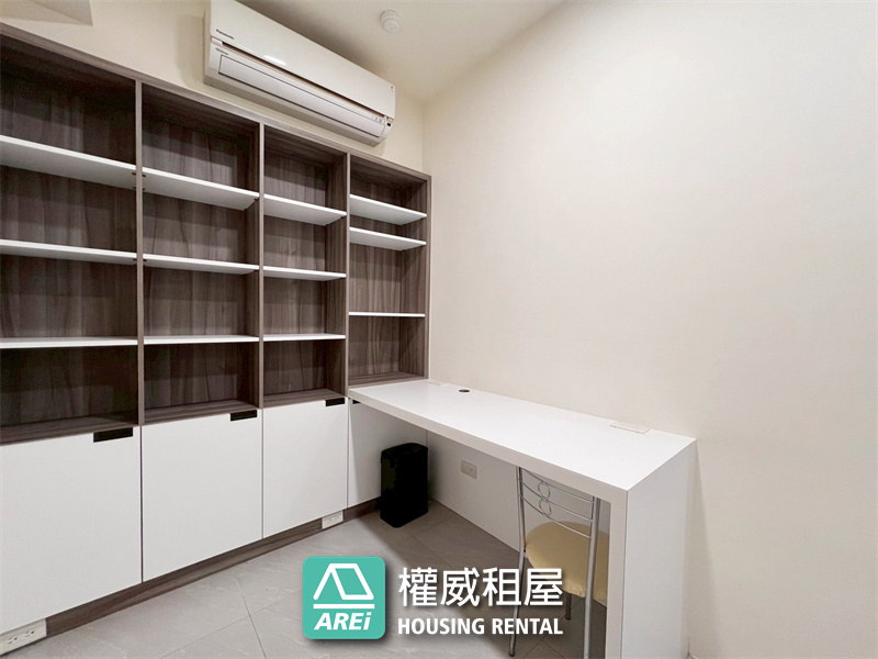 文化中心｜仰德漾｜書香滿溢·拎包即住的質感宅邸