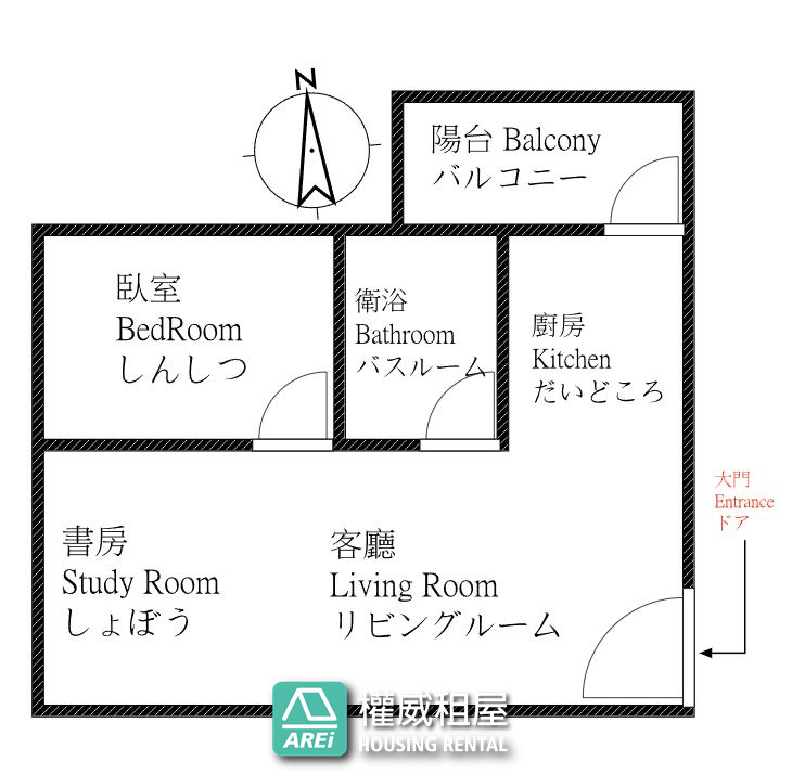 文化中心｜仰德漾｜書香滿溢·拎包即住的質感宅邸