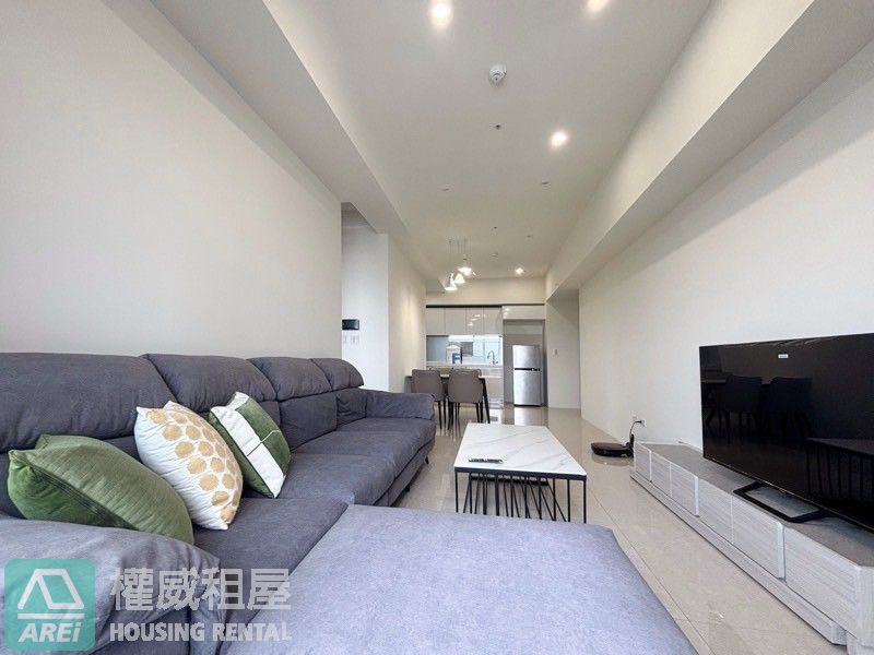 太普美術海採光三房平車