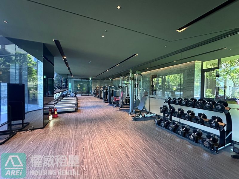 太普美術海採光三房平車