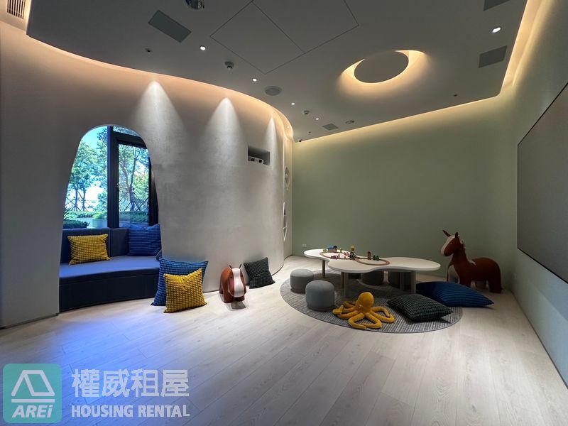 太普美術海採光三房平車