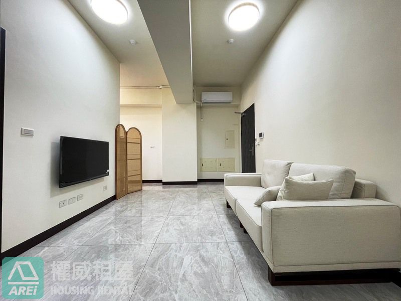 台南新市｜鬧中取靜｜近南科綠美新境 2+1房