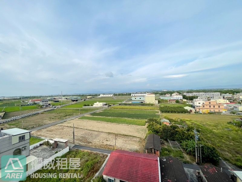 台南新市｜鬧中取靜｜近南科綠美新境 2+1房