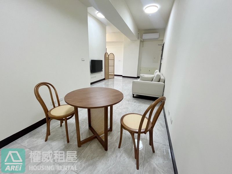 台南新市｜鬧中取靜｜近南科綠美新境 2+1房