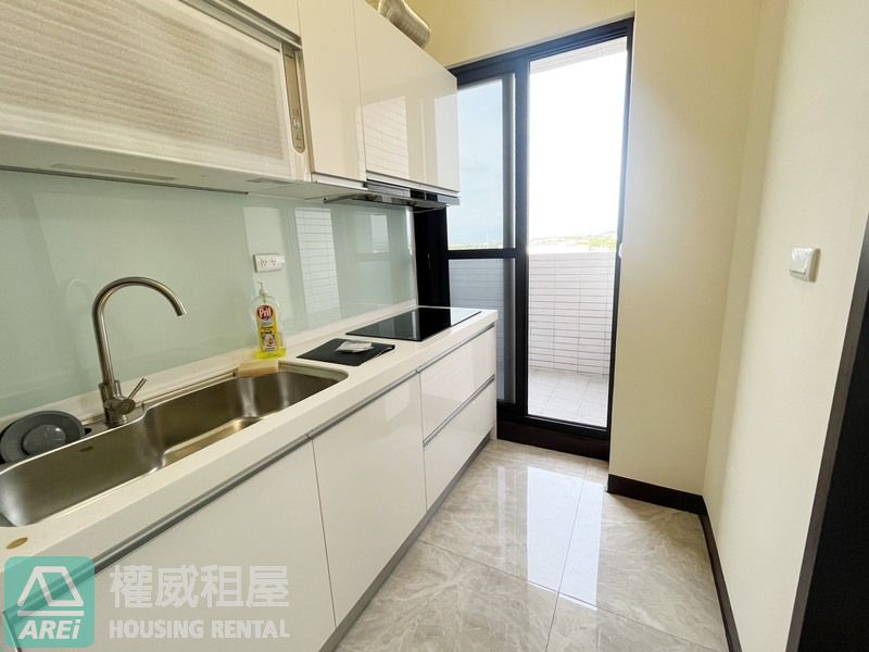 台南新市｜鬧中取靜｜近南科綠美新境 2+1房