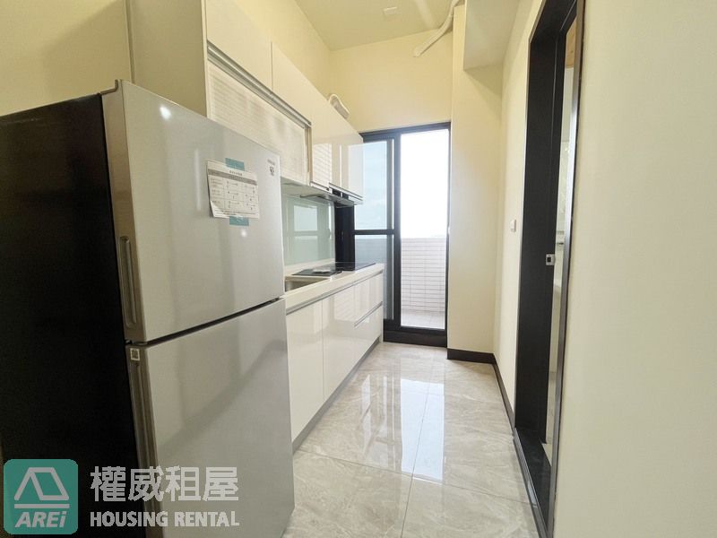 台南新市｜鬧中取靜｜近南科綠美新境 2+1房