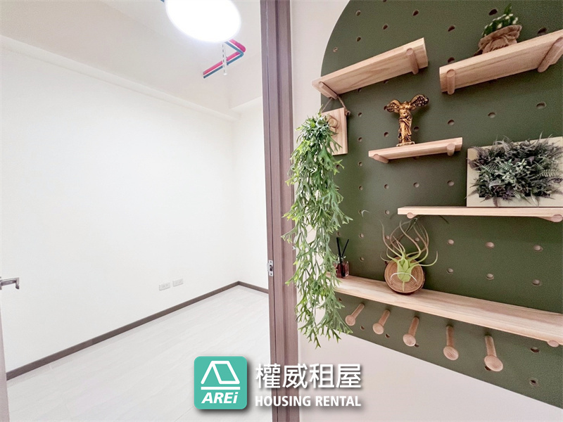 「和陸寓邸」——日航飯店聯通、三多黃金商圈兩房頂級宅邸