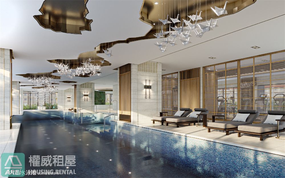 愛情河左岸｜全新未住｜景觀兩房平車